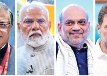 ವಿಪಕ್ಷಗಳ ಗುಡುಗಿಗೆ ಮೋದಿ ಸರ್ಕಾರ ತತ್ತರ : ಜ್ಞಾನೇಶ್ ಕುಮಾರ್ ರಾಜೀನಾಮೆಯೇ ಈ ಹೋರಾಟಕ್ಕೆ ಉತ್ತರ..?