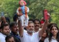 'Chalo Supreme Court' Protest: Supreme Court issues notice to Rahul Gandhi