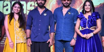'Ramarasa' created a lot of interest through teaser: 'Seven Star Music' label launched