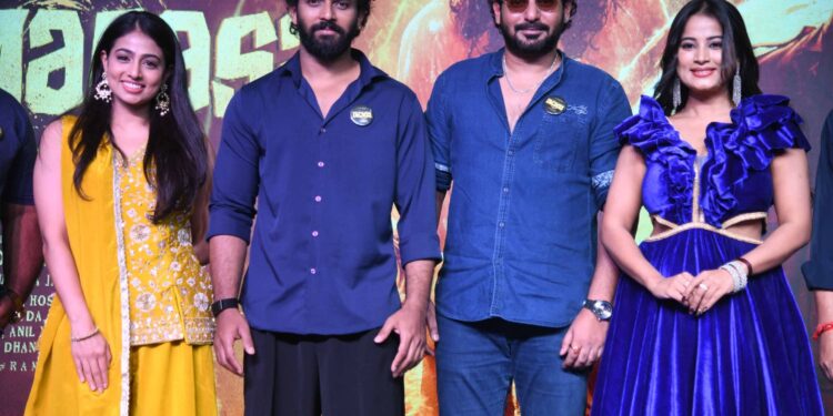 'Ramarasa' created a lot of interest through teaser: 'Seven Star Music' label launched