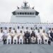 'INS Samarthak' Commissioned at Kadamba Naval Base: Minister Santosh Lad Participates