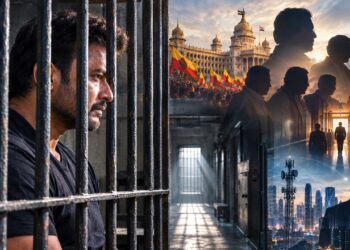 Is a web of influence preventing Darshan from being released? Behind-the-scenes political discussions are underway