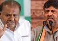 ಈ ಸರ್ಕಾರ ಸ್ಟಿಂಗ್ ಕಿರಾತಕನ ಬೂಟ್ ಪಾಲಿಶ್ ಮಾಡುತ್ತಿದೆ : ಸರ್ಕಾರದ ವಿರುದ್ಧ ಕೇಂದ್ರ ಸಚಿವ ಹೆಚ್ಡಿಕೆ ಆಕ್ರೋಶ..!