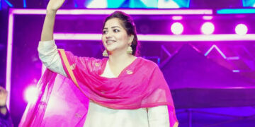 ‘ಕೊನೆಯುಸಿರು ಇರುವವರೆಗೂ ದರ್ಶನ್ರನ್ನು ಮರೆಯಲ್ಲ’; ಯುವ ದಸರಾ ವೇದಿಕೆಯಲ್ಲಿ ಭಾವುಕರಾದ ರಚಿತಾ ರಾಮ್!