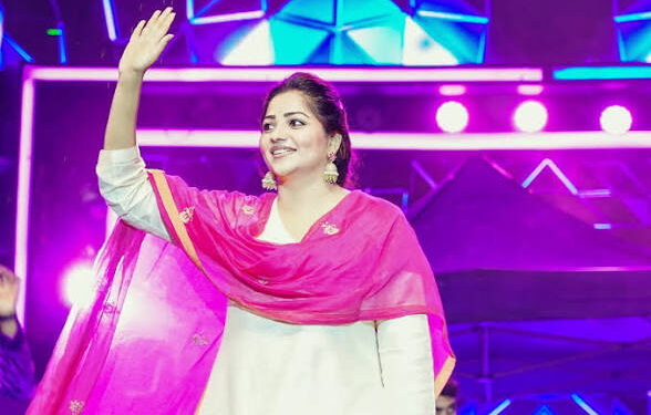 ‘ಕೊನೆಯುಸಿರು ಇರುವವರೆಗೂ ದರ್ಶನ್ರನ್ನು ಮರೆಯಲ್ಲ’; ಯುವ ದಸರಾ ವೇದಿಕೆಯಲ್ಲಿ ಭಾವುಕರಾದ ರಚಿತಾ ರಾಮ್!