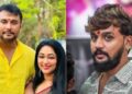 ದರ್ಶನ್ ಆಪ್ತ ನಟ ಧನ್ವೀರ್ ವಿರುದ್ಧ ಪೊಲೀಸ್ ದೂರು! ಕಾರಣವೇನು ?