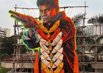 ಶಿವಣ್ಣನ ಸುತ್ತ ಏಕಾಏಕಿ ಸಿಡಿಯಿತು ಪಟಾಕಿ; ಚಿತ್ರದುರ್ಗದಲ್ಲಿ ‘ಬೇಲ್’ ಪ್ರಚಾರದ ವೇಳೆ ಆತಂಕ, ಬಳಿಕ ಏನಾಯ್ತು?