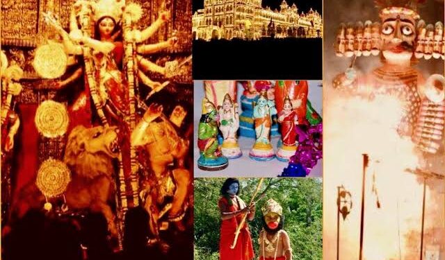 ನಾಡಹಬ್ಬ ದಸರಾ ಹುಟ್ಟಿದ್ದು ಹೇಗೆ? ಆಚರಣೆಯ ಹಿಂದೆ ಇರುವ ರೋಚಕ ಇತಿಹಾಸ ಇಲ್ಲಿದೆ!