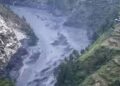 Severe floods in Nepal: 6 bridges washed away and 10 people missing due to the raging Budhigandaki River